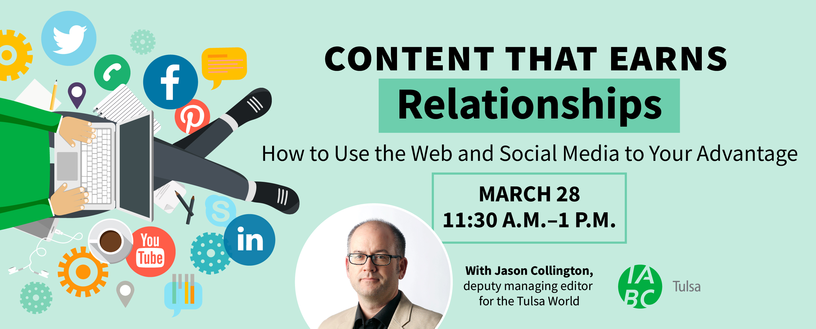 Content That Earns Relationships: How to Use the Web and Social Media to Your Advantage