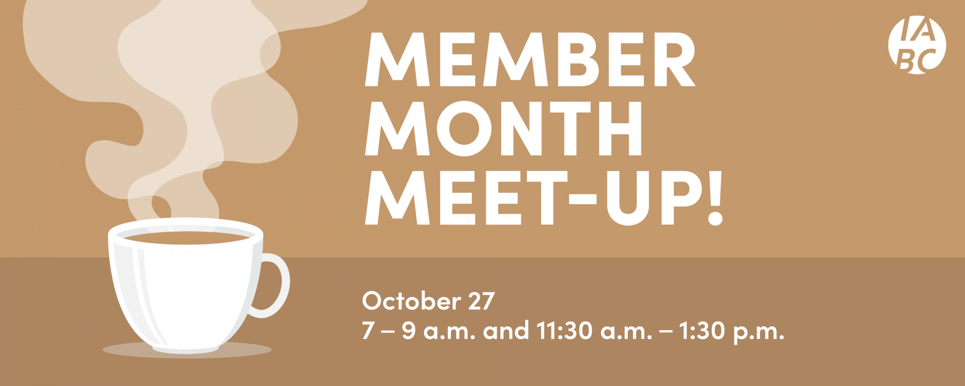 Member month meet up