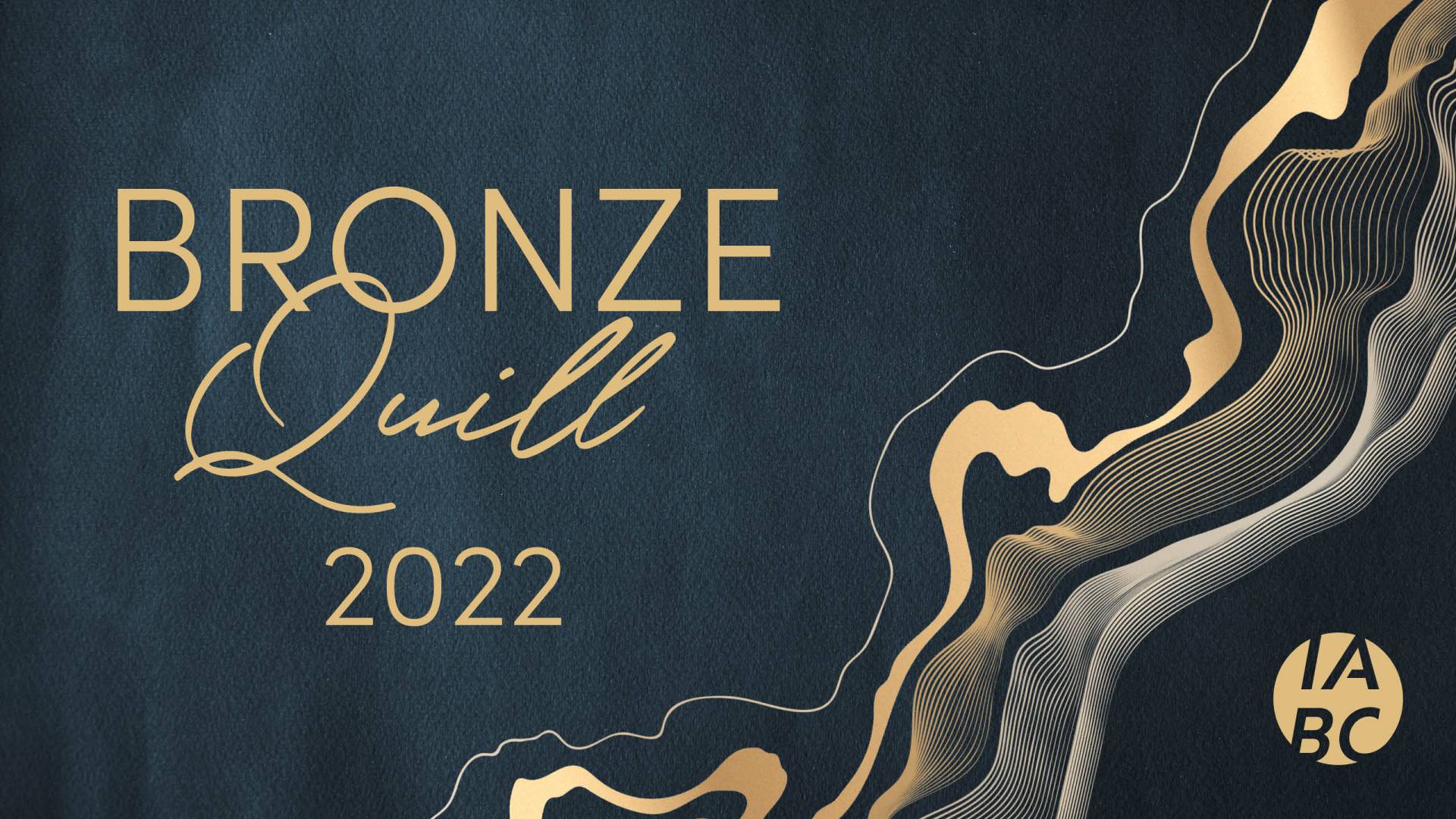 Bronze Quill Awards 2022
